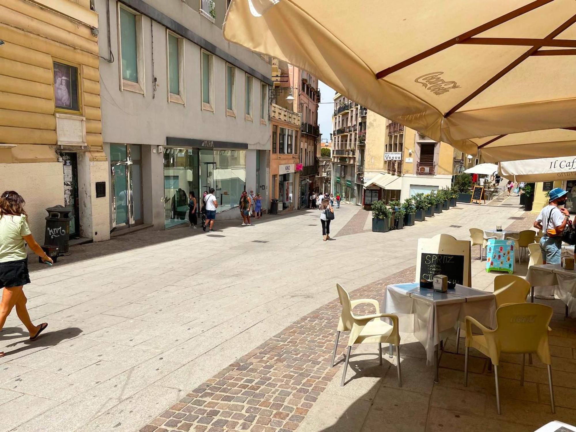 Alle Scalette Santa Teresa Cagliari Exterior foto